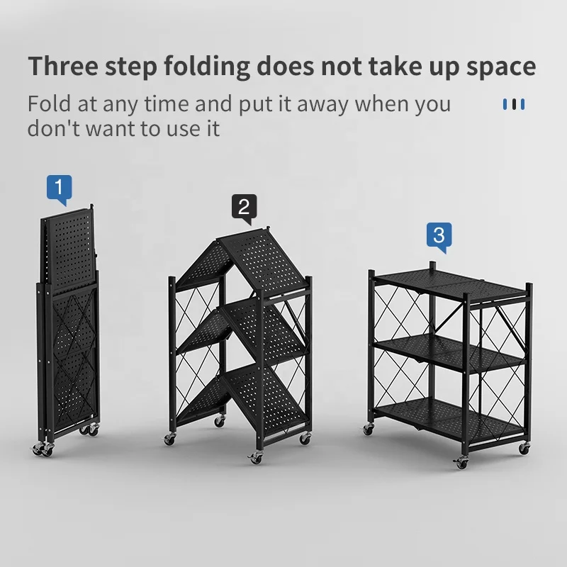 
Foldable Extendable Movable Iron bookshelf vintage industrial Different Kind of Fashionable Bookshelf Bookcase 