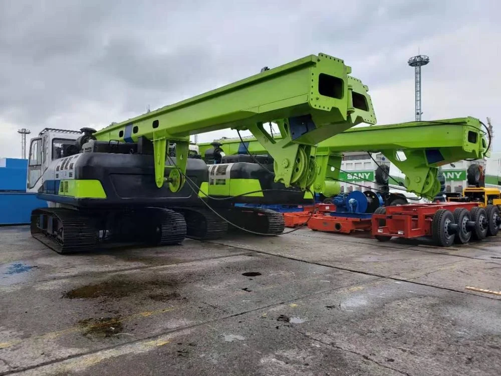 Вращающаяся буровая установка