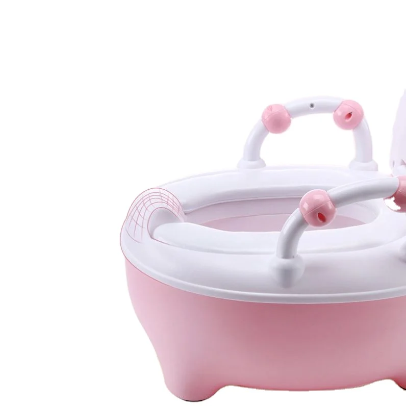 
New Style Portablekids Toilet Seat Baby Toddler Potty Training Step Trainer Non Slip Safety Chair 