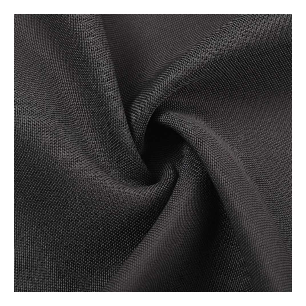 High quality 500D polyester oxford PU coated luggage fabric