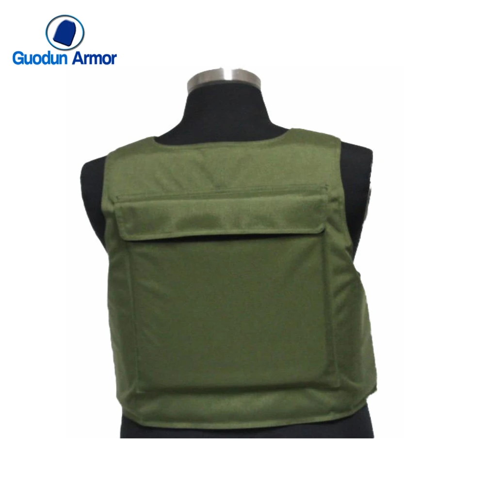 Bulletproof Vest Level IV Body Armor Level 3 Bullet Proof Vest Tactical Vest for Police Gear and Military Using