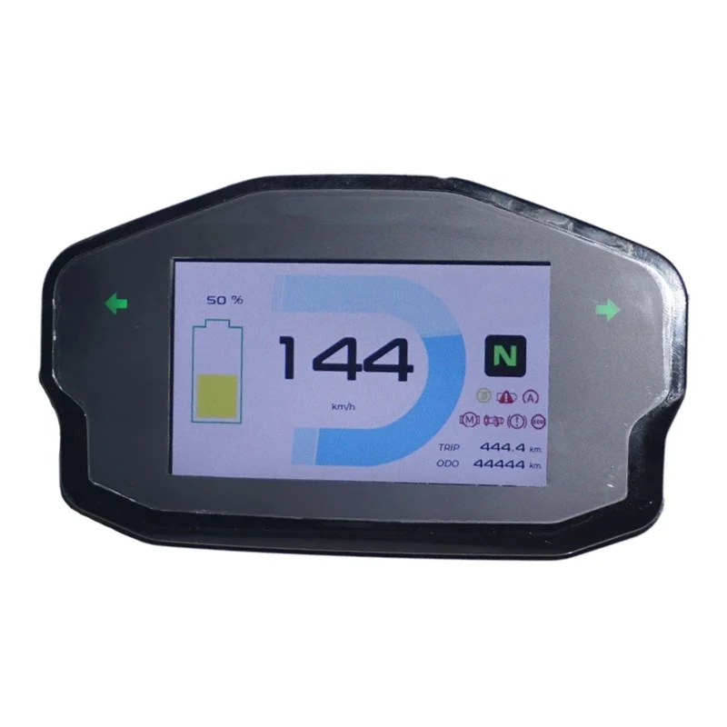 Спидометр DKD 061-TFT CAN One-LIN для электроскутера