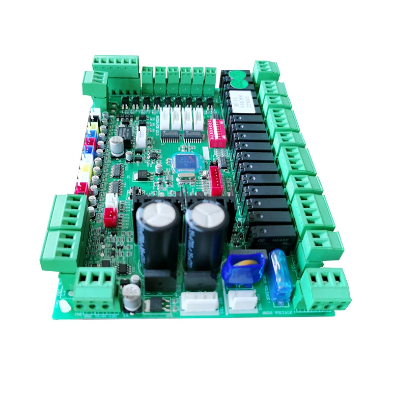 R32 R410 16 кВт 32 40 200 печатная плата тепловой насос с управлением
