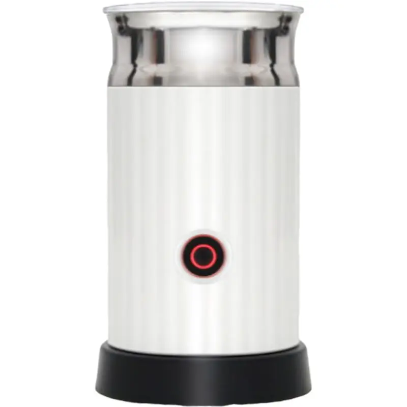 Домашняя автоматическая машина для молочной пены Электрический нагреватель молока холодная и горячая машина для молочной пены кофе электрическая кофемашина