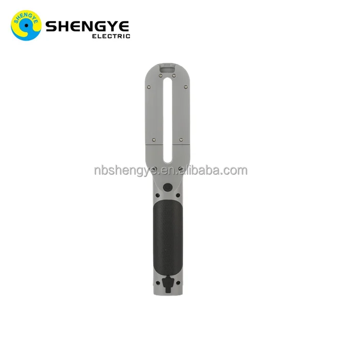 Professional IP54 1000 high lumen rechargeable rubber grip handle and hook powerful magnet base handheld LED working light