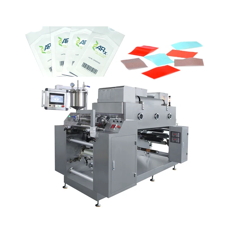 Tadafilo vitamins sidenafil oral thin film making machine