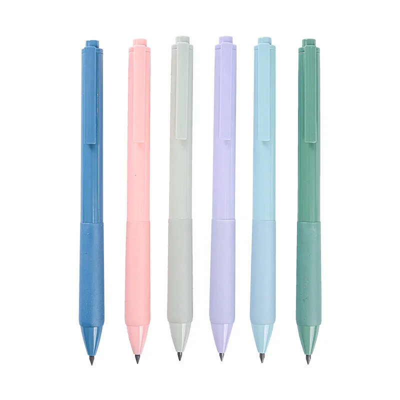 2024 click function Eternal Pencils No Ink Writing Unlimited Writing Pencil Long Lasting Magic Pencils for Writing Drawing