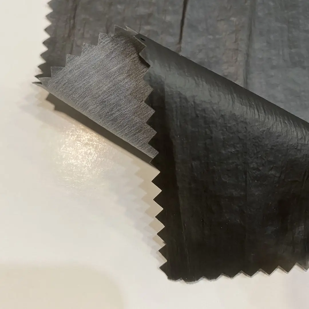 100% nylon color changing fabric heat sensitive fabric