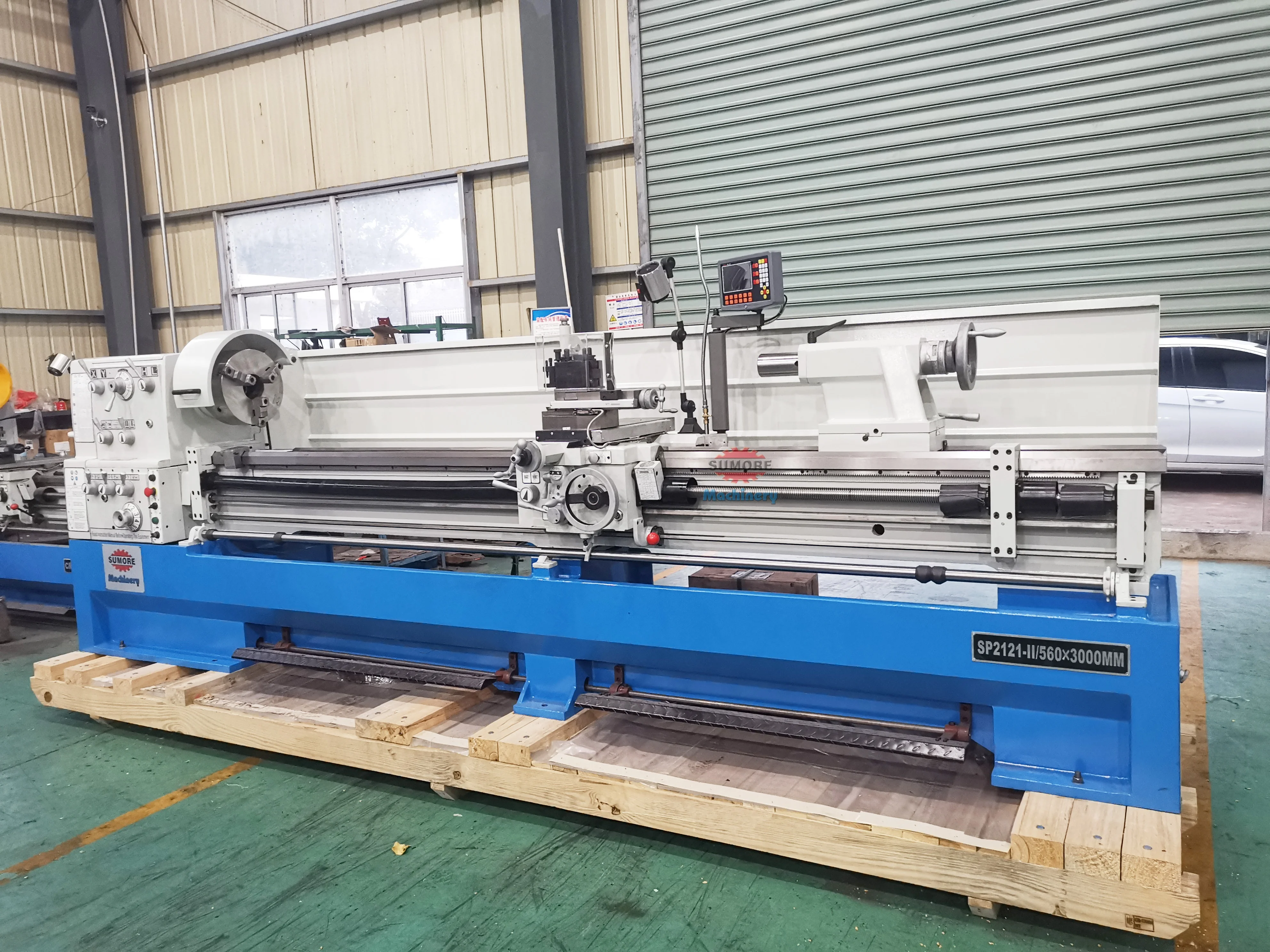 Torno Lathe C6251 C6256 Universal Metal 3000mm Proxxon Lathe Optimum Machine Price Manual SP2121 Sumore