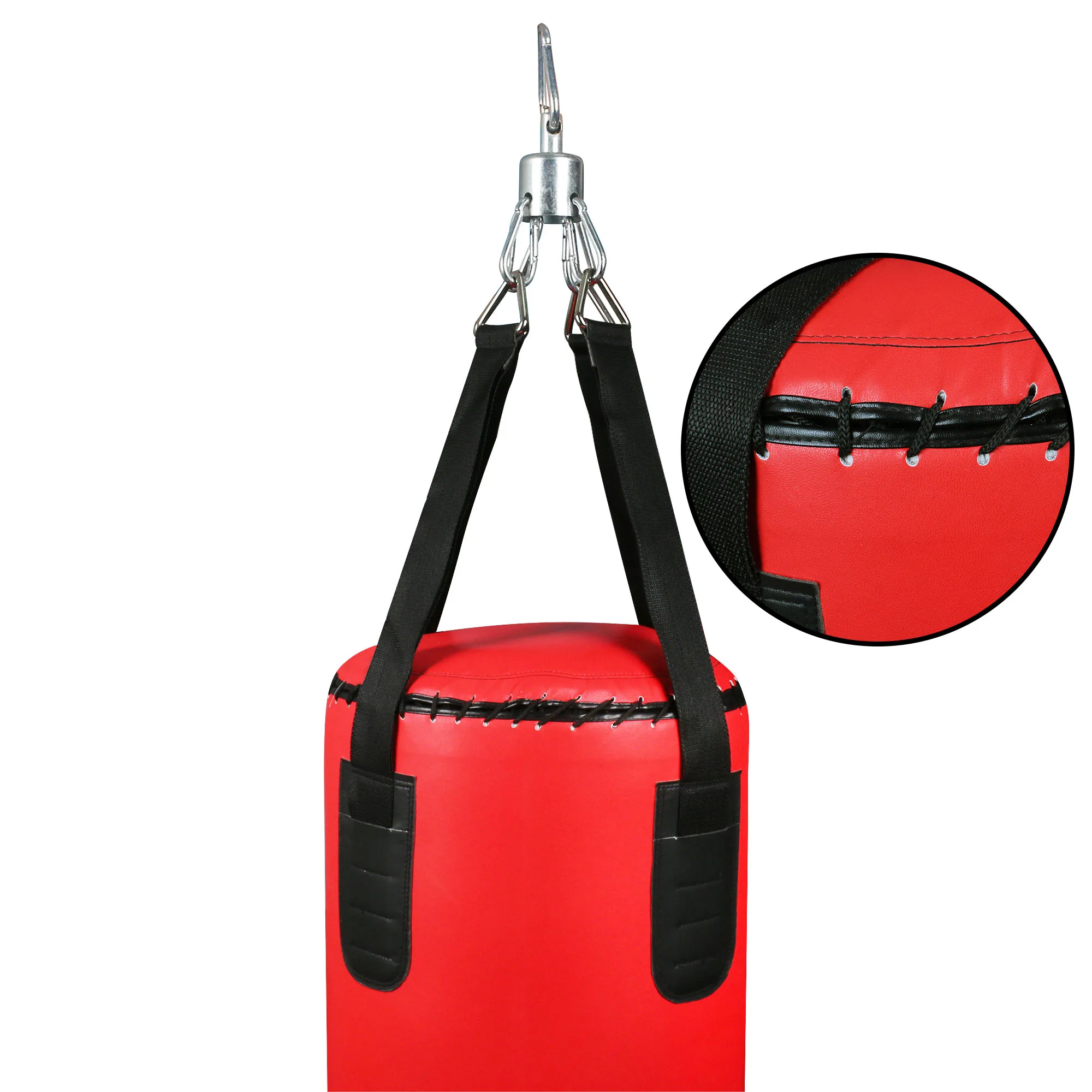 Professional Training Fitness Empty Gym Exercise Boxing