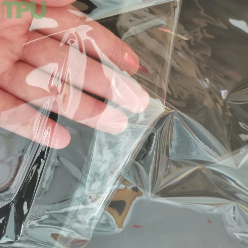 tpu film customizable tpu membrane film waterproof Environmental Protection