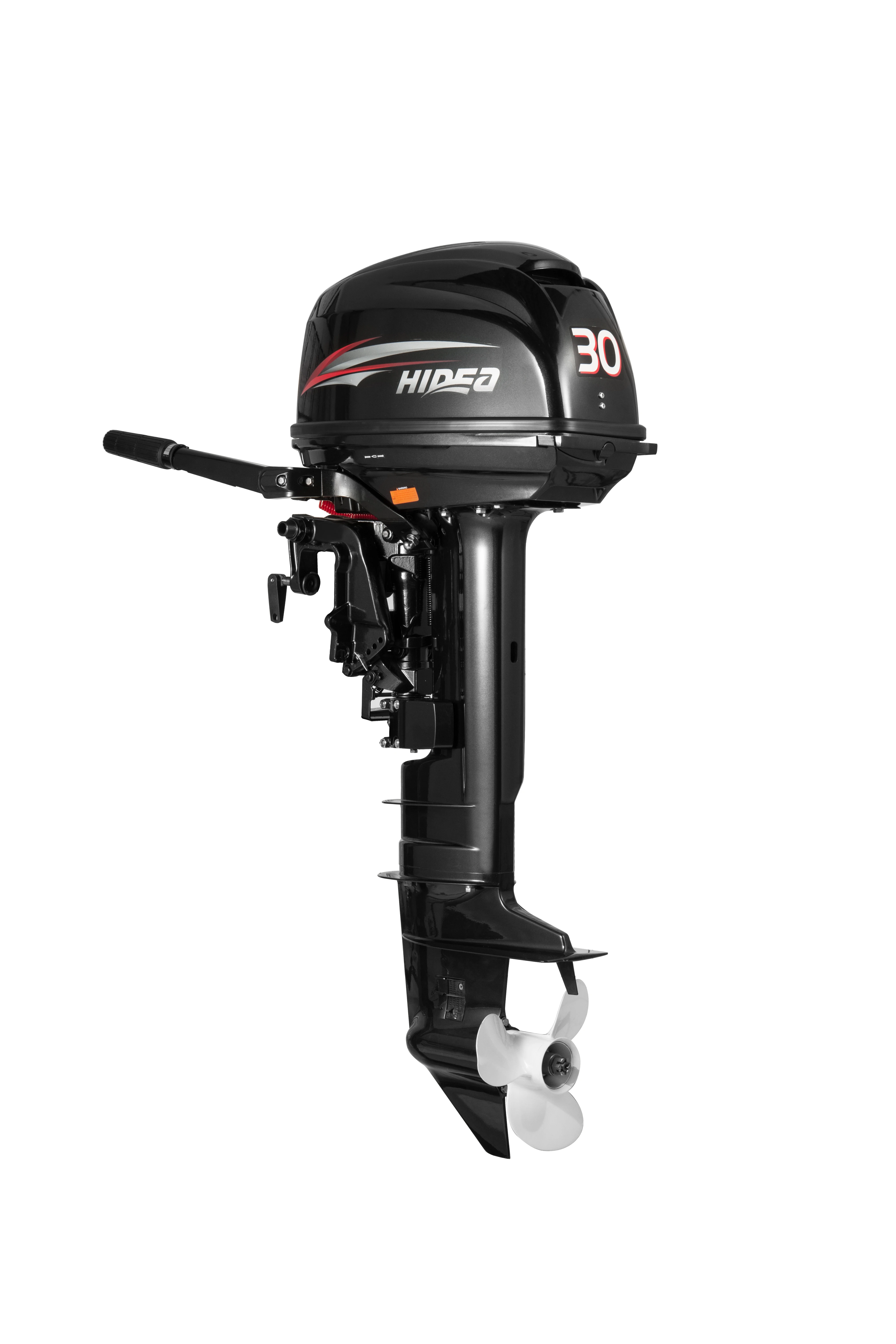 HIDEA Water sports outboard motor air boat engine 2 stroke 30HP Outboard jet pump engine