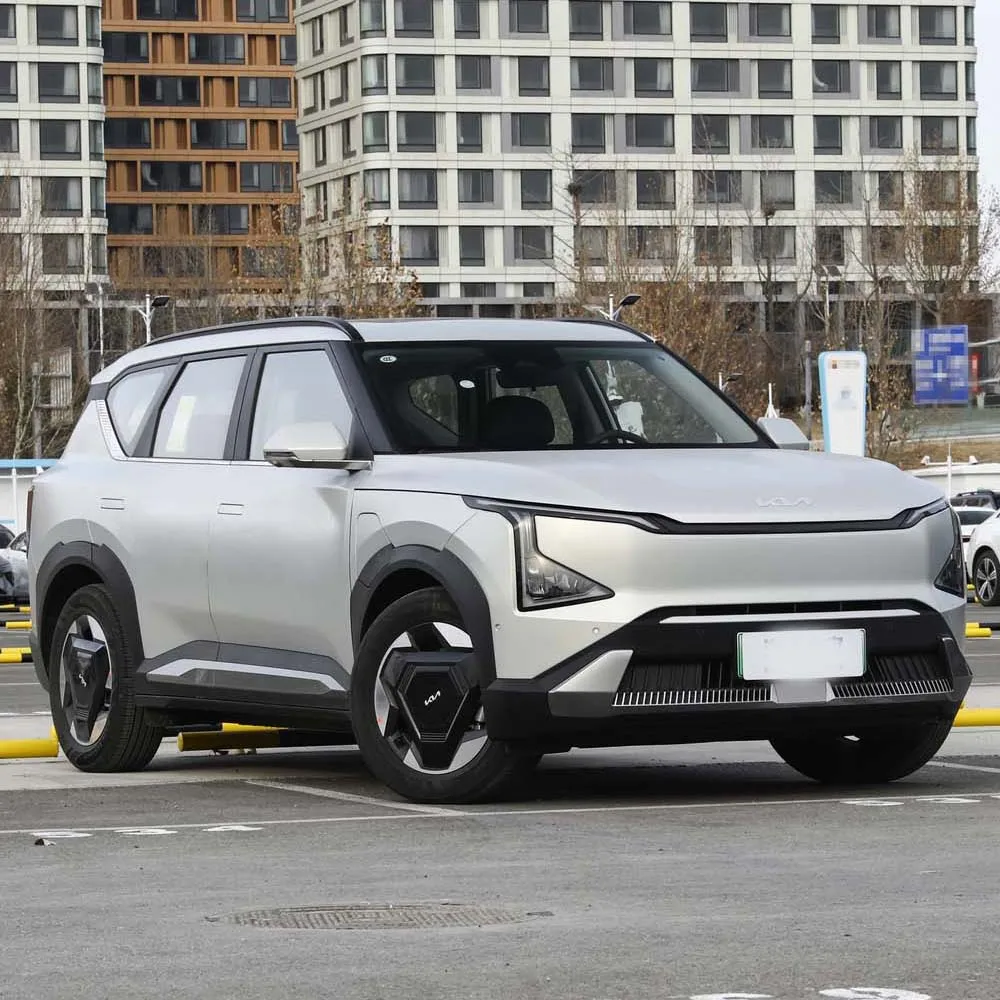2024 New Energy Vehicle Kia EV5 Luxury SUV Openable Sunroof 5-Door 5-Seater 720km Long Range Pure Electric Car