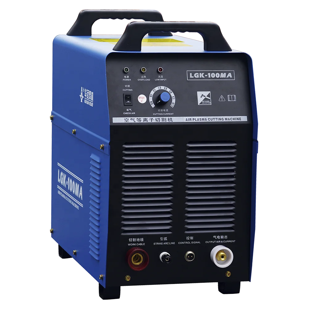 
Cheap plasma LGK-100MA 3-380V Inverter Air CUTTER MACHINE 