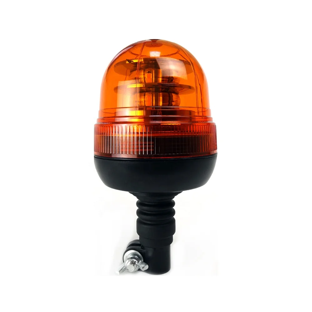 ECE R65 36W 12W Yellow LED Strobe Light Rooftop Rotating Warning for Forklift Trucks
