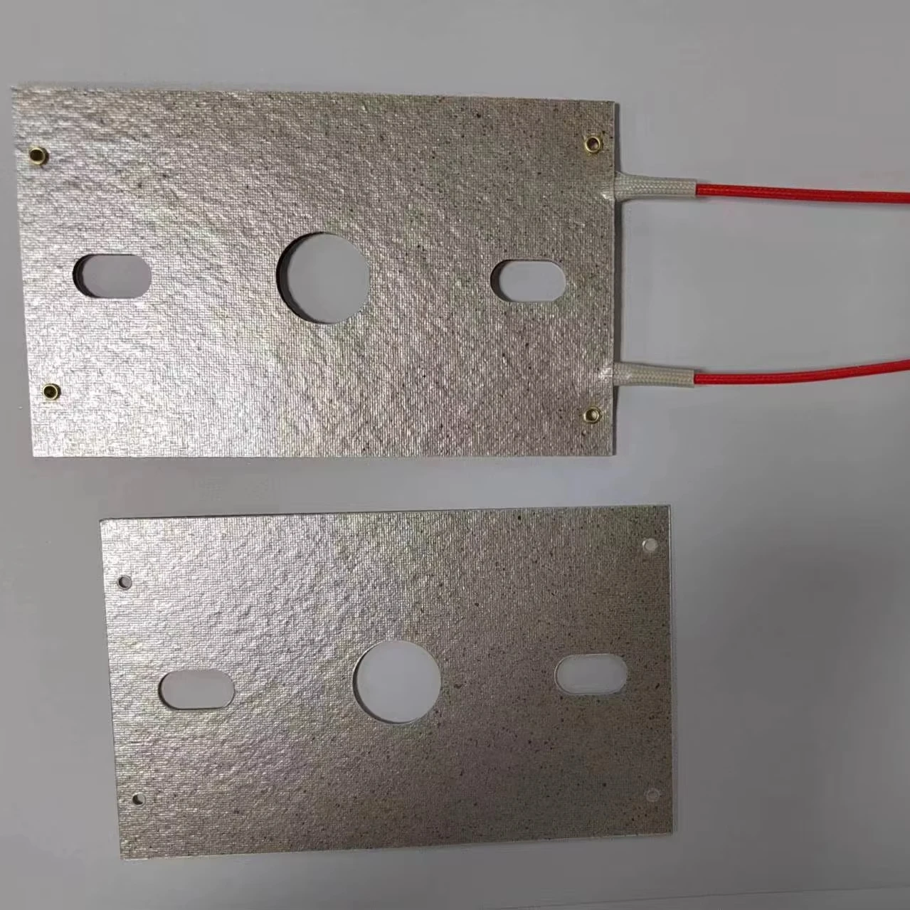 Elliptical Thermostatic Tire Repair Machine Head Tire Vulcanizing Iron Vulcanizer