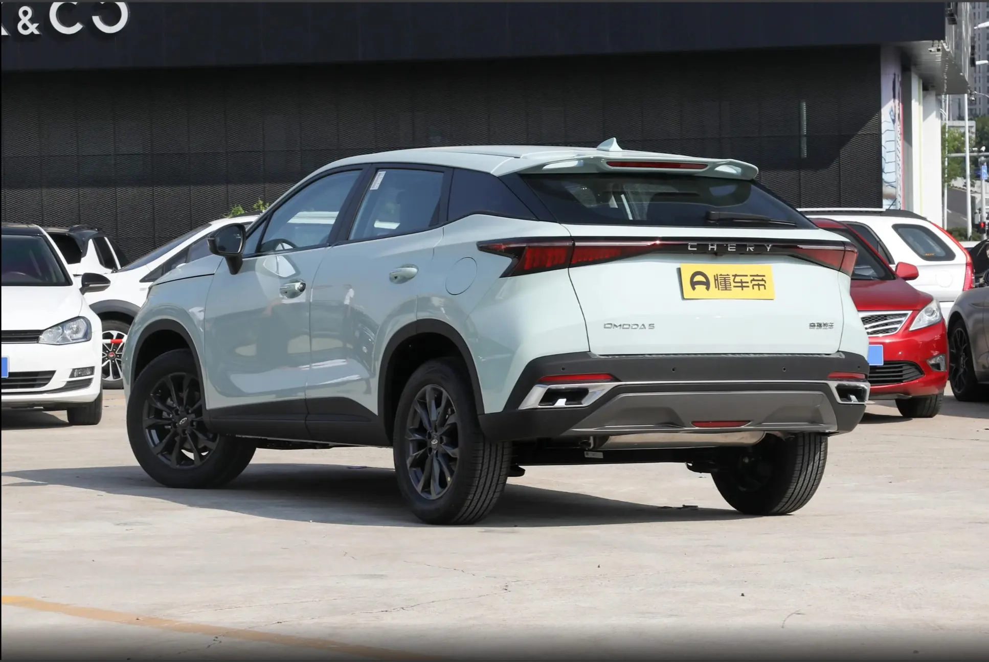 Brand New Chery Omoda 5 C5 Chery FX 1.5T Compact crossover SUV Chery Omoda Omoda5