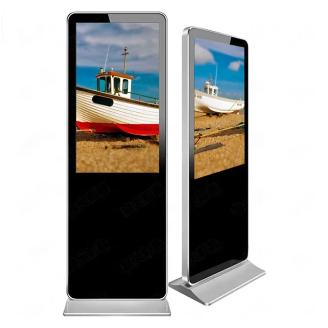 32 42 50 55 60 6 70 inch hd lcd display WIFI Digital Signage