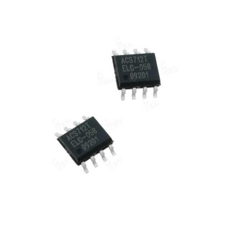 Датчик тока IC 5A 1 канал ACS712 ACS712ELC