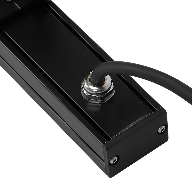 Lights & Lighting outdoor Landscape Garden lamp IP66 0.5m led wall washer light 12w 60x10 rgbw 4in1 outdoor ip65 led wall washer