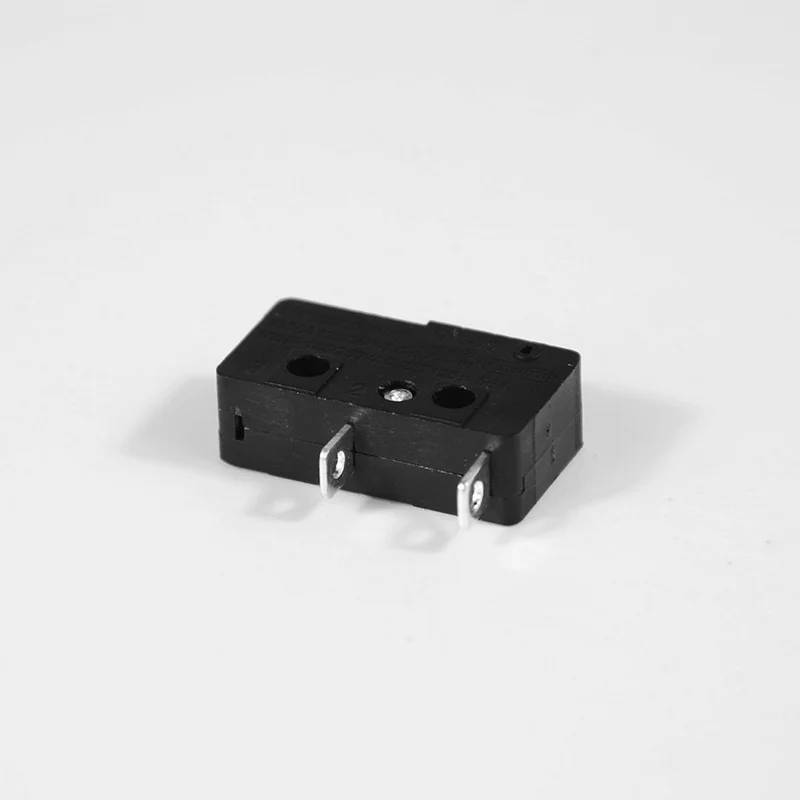 Микропереключатель 2 Pin 5a 125 / 250vac Микропереключатель кнопочный t125 5e4 для бытовой техники