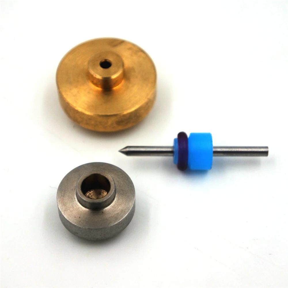 Spare parts for waterjet nozzle Repair kit for water jet on/off valve