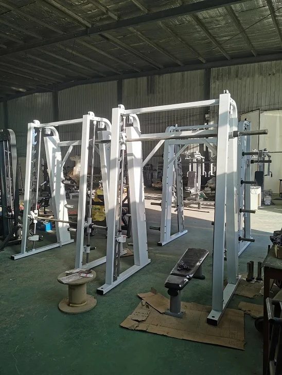 Commercial Exercise Fitness Machine/high Quality Gym Strength Equipment for Gym Bodybuilding Unisex Q235