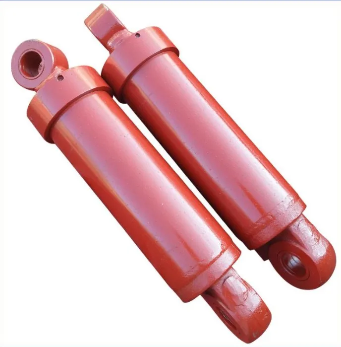 
Factory direct sale hydraulic telescopic cylinder for tipper truck 