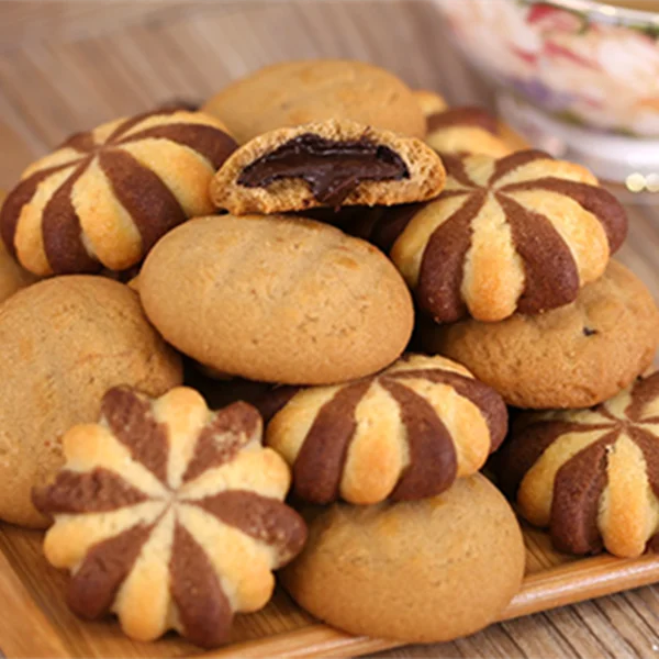Automatic high capacity Biskrem biscuits making machine manufacturer with discount price