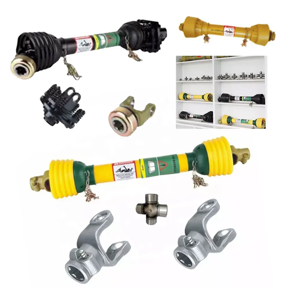 Customized cardan tractor shaft pto for agricultural machine tractor parts