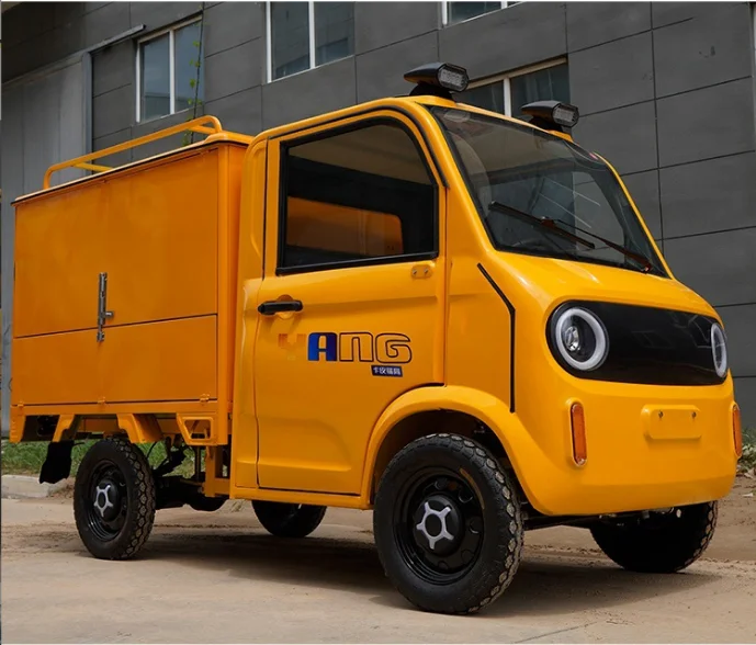 smell 3wheel tilting  pedal cheap chinese electric cars traked vehicle lhd driver relay handlebar fender tangshan adult electr