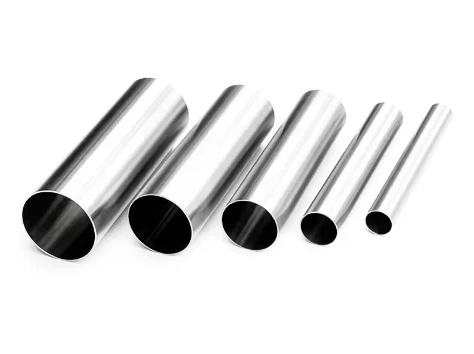 Foshan Metal Steel Round Tube 201 304 316 430 Cold Rolled Stainless Steel Pipe Manufacturer Steel Pipes On Sale
