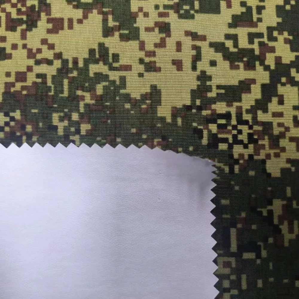 100% Nylon Oxford Fabric Fashionable Woven PU Bonded Tent Bag Vest Car Outdoor Garment for Girls