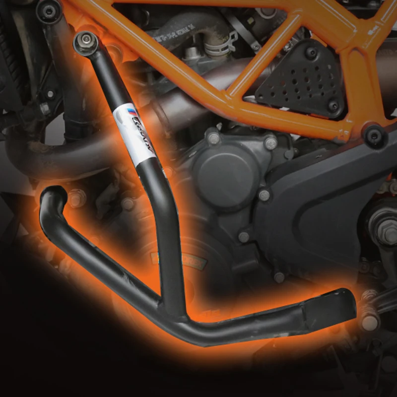 
Motorcycle Frame Protection Cover Bumper Body Protector Anti Fall For KTMSDUKE390 DUKE250 
