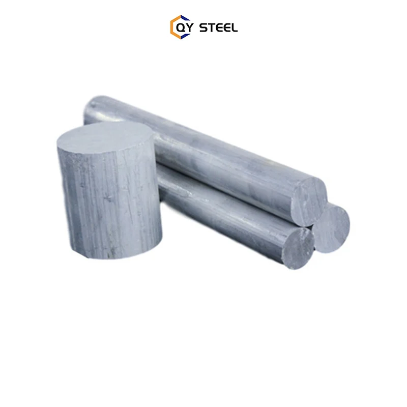 Round neat seamless cutting wholesale building round bar 4032 5052 aluminum bar