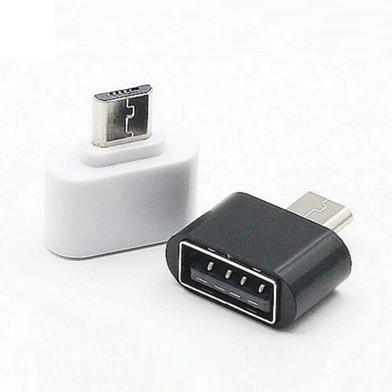  USB к Micro-USB адаптер кабель конвертер для флешки флэш-накопитель телефона компьютера