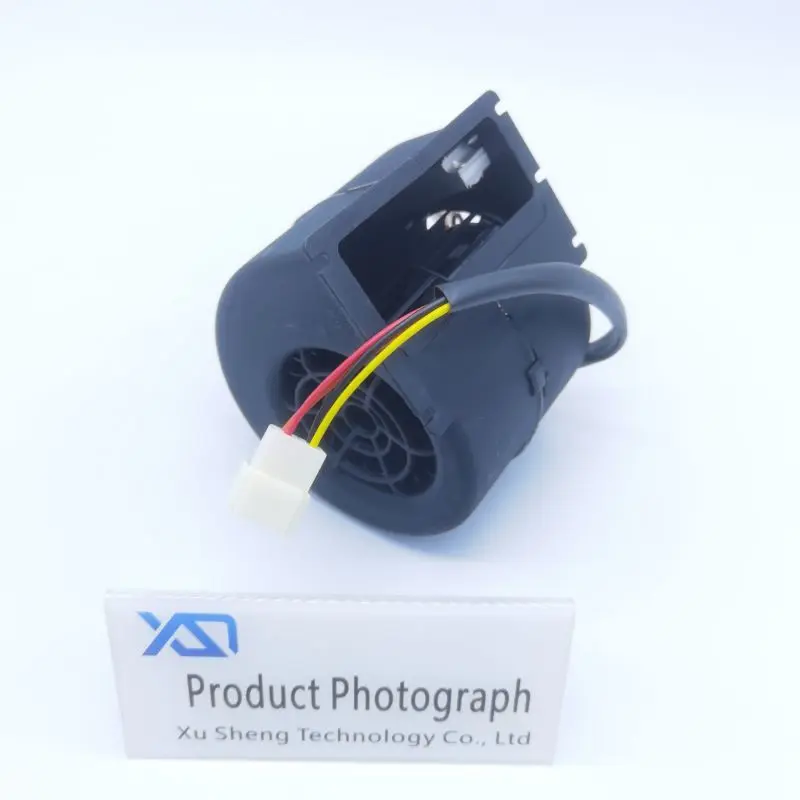 Instead of SPAL 008-B100-93D evaporation fan Yutong fan Kinlong fan for 24V bus air conditioner.