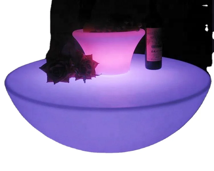 Светодиодная подсветка товары для дома кофейный столик современный дизайн чайный журнальный с подсветкой