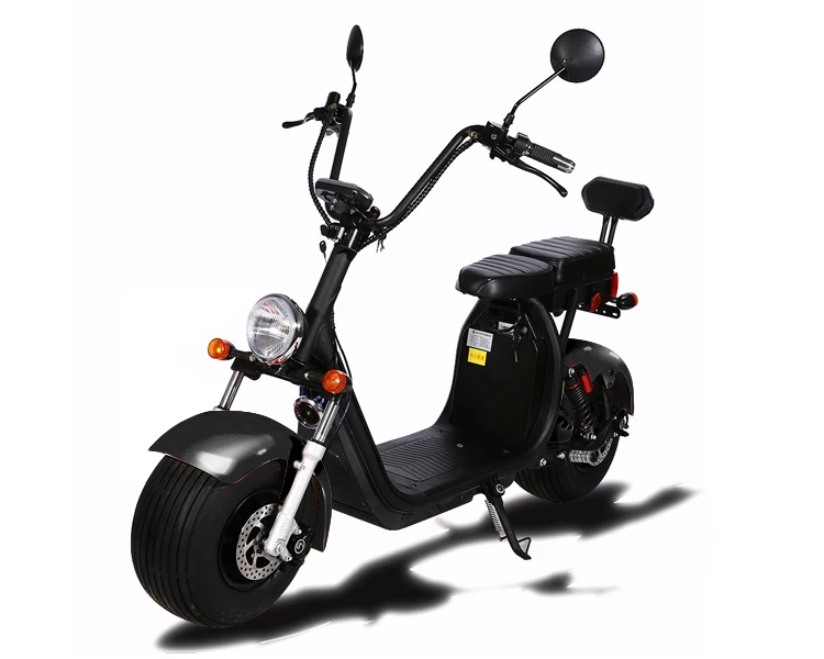1500w Electric Scooter Citycoco 1000w 2000w 3000w 4000w Eec Coc Electric Motorcycle Motor E Scooter