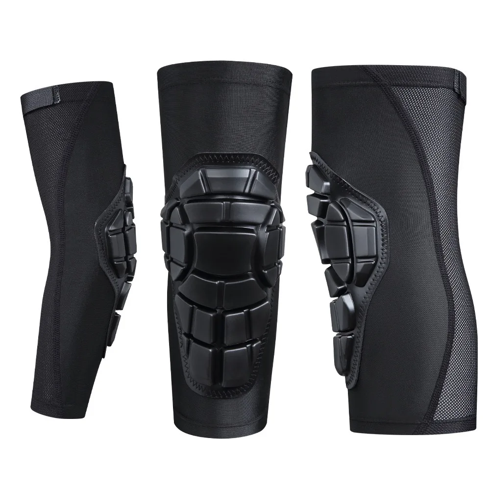 Wholesale outdoor wrist pads protector protection breathable knee pads elbow anti-fall knee guard and elbow padded protector