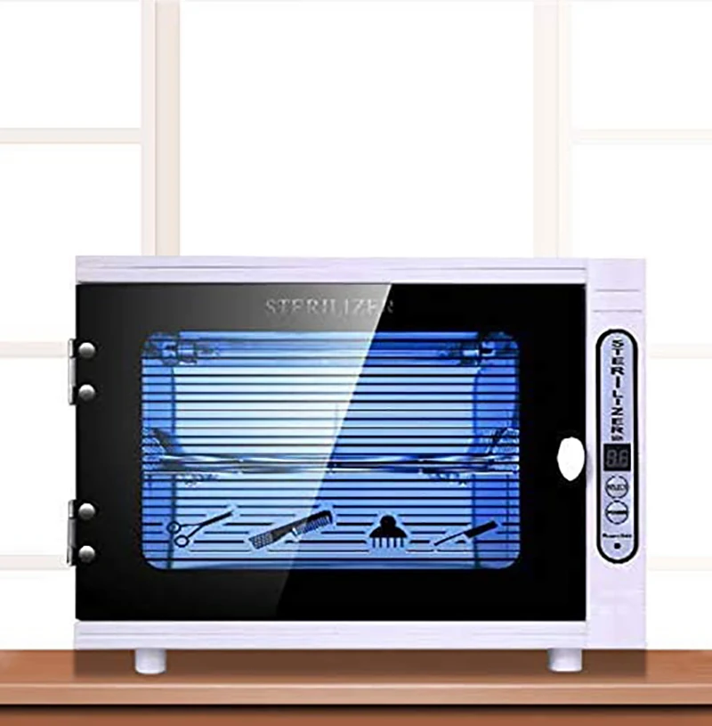 
Hot towel Disinfection Ultraviolet UV Light Sterilizer Cabinet 