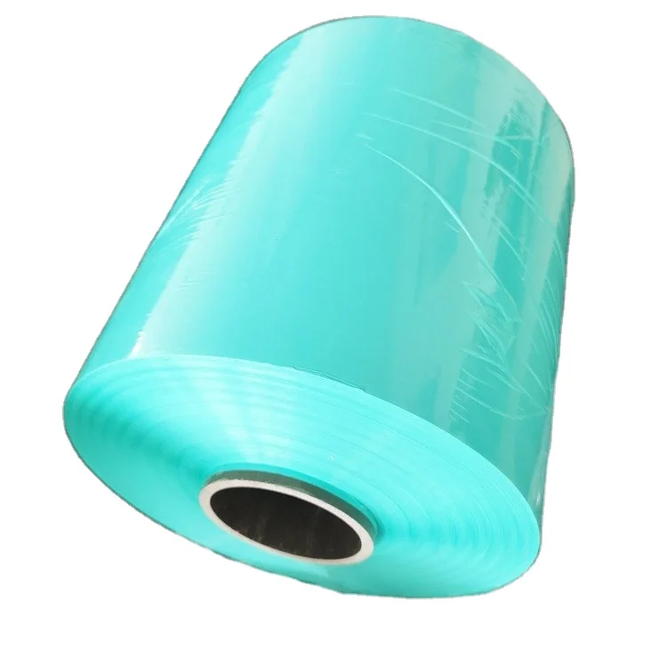 UV Protection Agriculture Baler Wrapping Film Poly Roll Silage Wrap Film