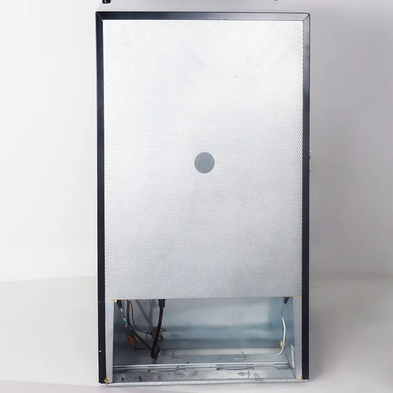 Factory Wholesale Hot Sale Household Freezer Single Door Cooler Freezer DC Refrigerator Bc-90