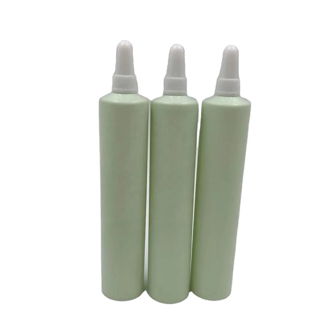 Specializing In The Production Of Industrial Grease Silicone Grease Eco Friendly Custom Cosmetic Packaging Tubes