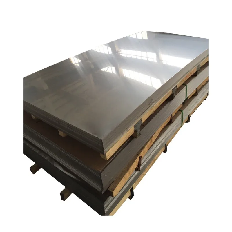 Wall Panel Material AISI ASTM A240 304 316L 316 Cold Rolled Stainless Steel Sheets 4x8 Standard Size With Good Prices