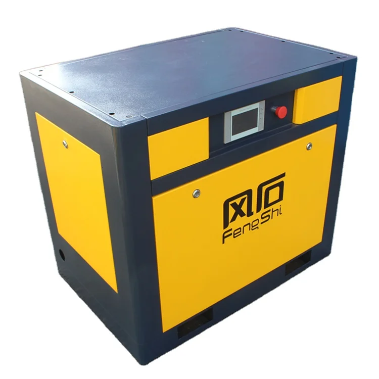 
Low price compressor air high performance 8 bar air compressor 10kw 115hp permanent magnetic screw compressor china 