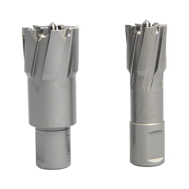 The factory direct selling high-quality tungsten carbide  carbide tipped annular cutters Hollow Core Drill Bit Hole Saw Cutter