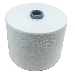 80% Polyester 20% Viscose Mid Fiber NE 36/1 Ring Spun Yarn for Weaving