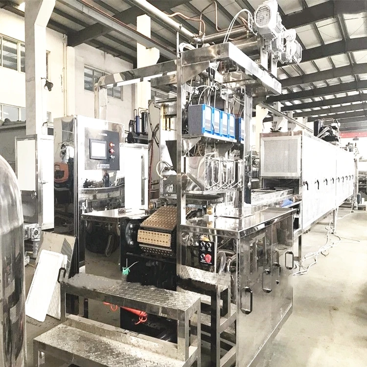 ZX company food grade pharmaceutical grade gelatin production line equipment