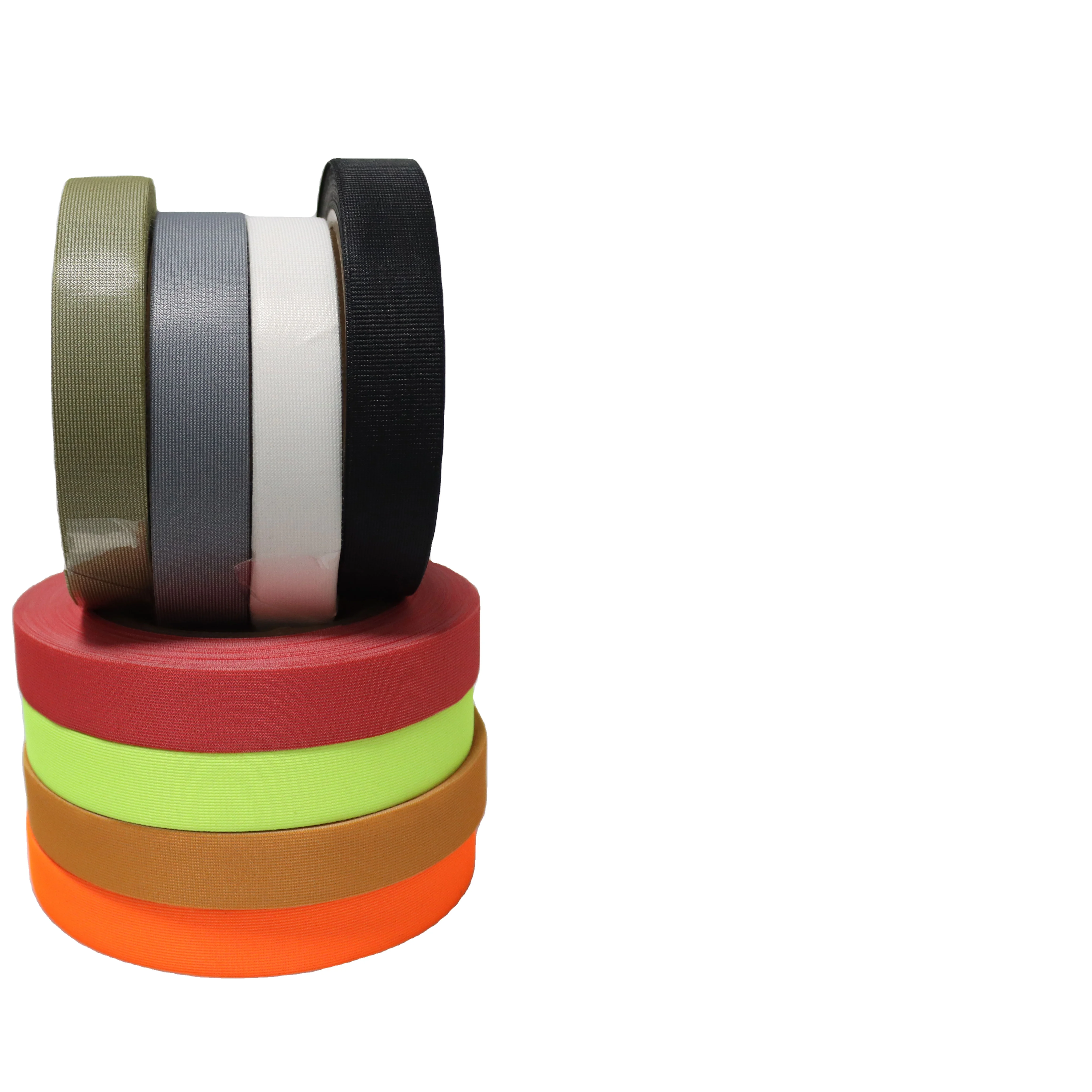 waterproof tent hot melt seam sealing textile tape adhesive 3ply heat seal seam tape for fabric